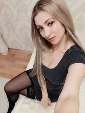 Проститутка Геля